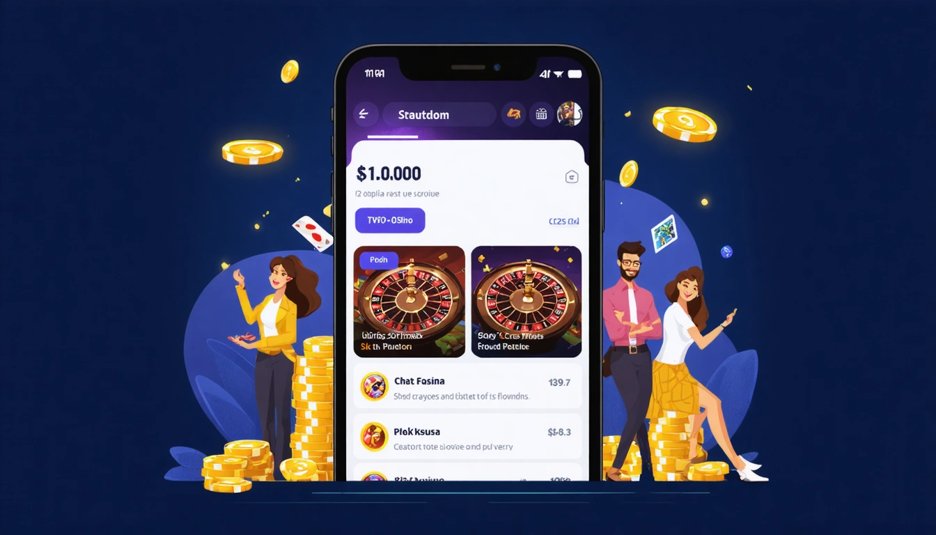 app Olimp Casino