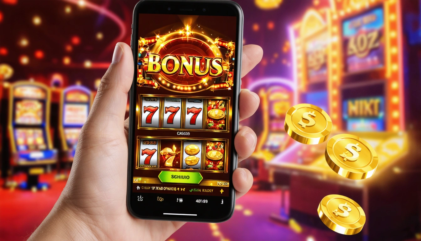 bonus Olimp Casino