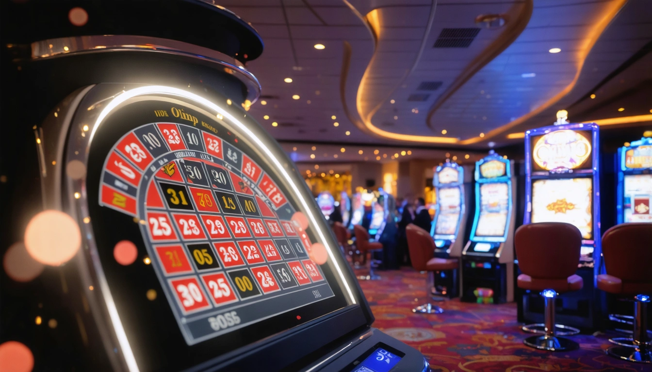 bonus Olimp Casino