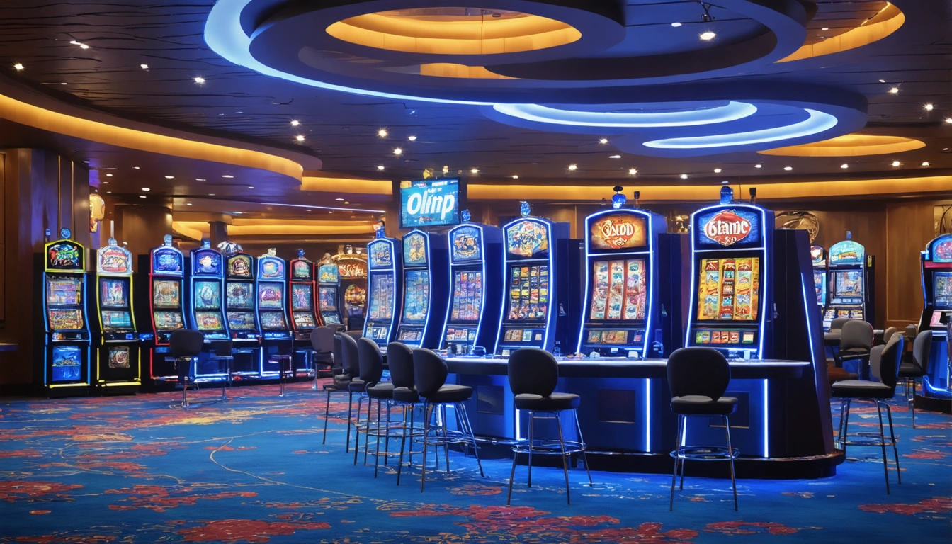 home Olimp Casino