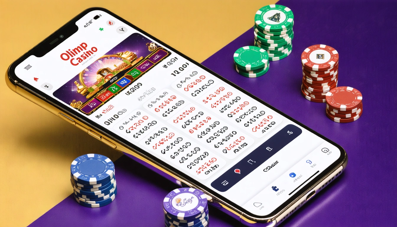 home Olimp Casino