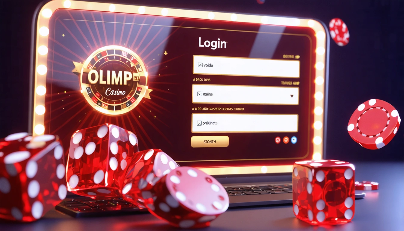 login Olimp Casino