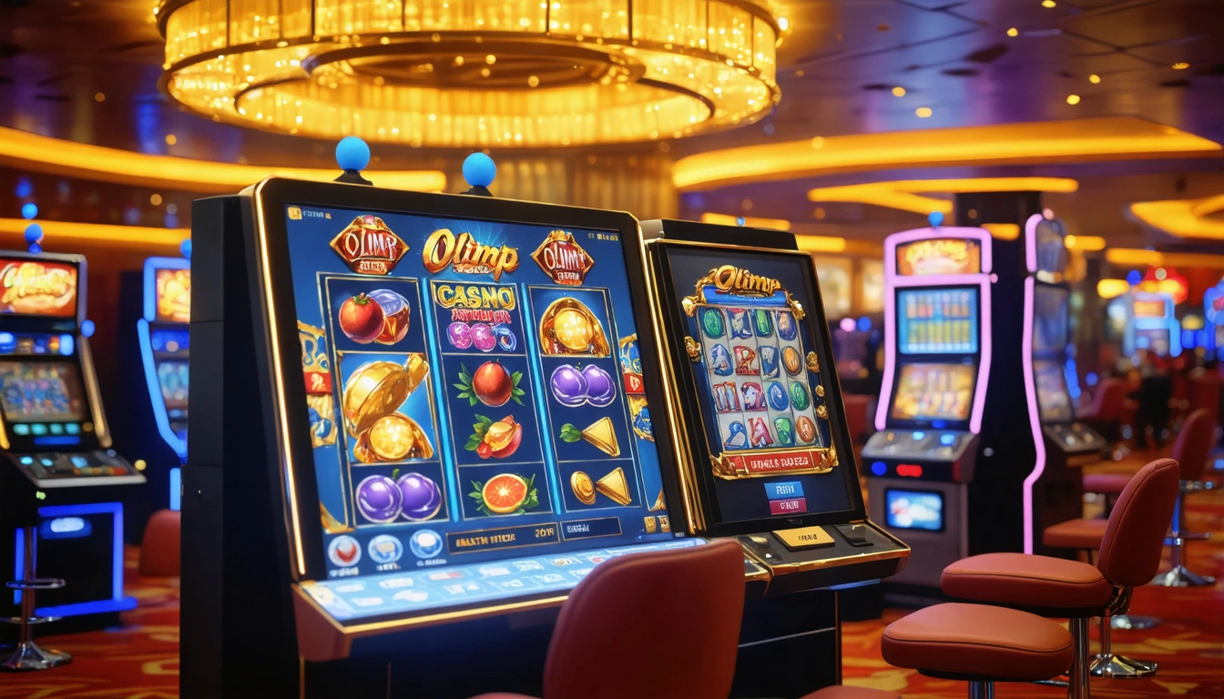 review Olimp Casino
