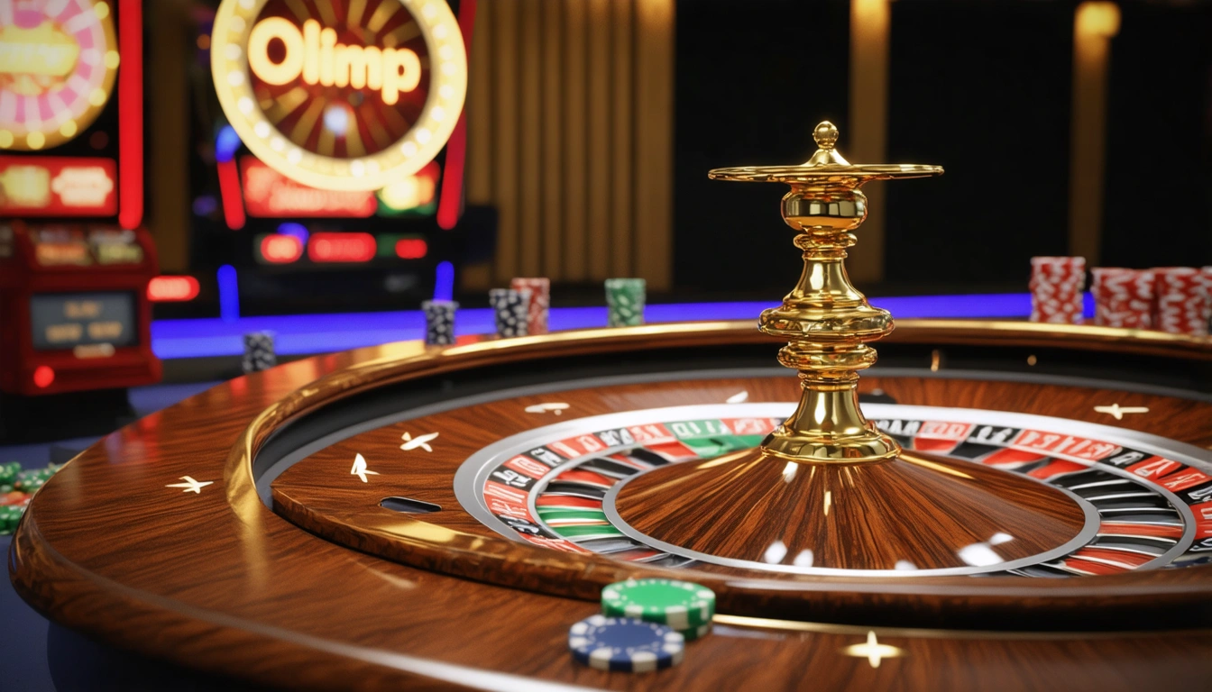 review Olimp Casino